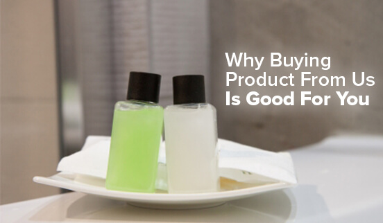 Why Buying Product From Us Is Good For You